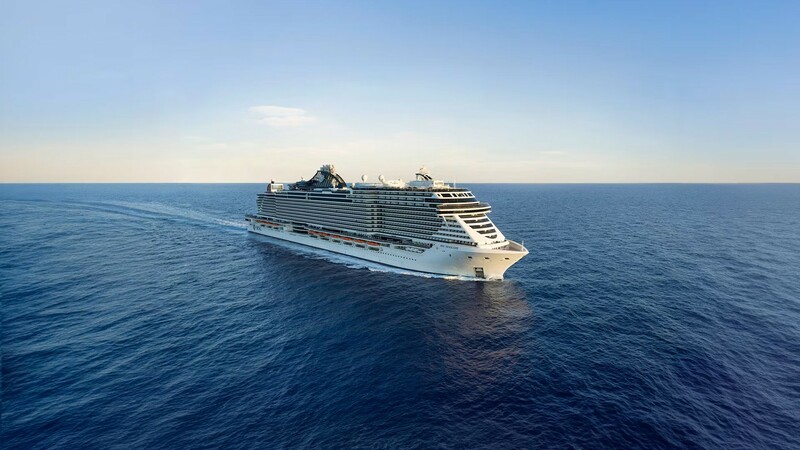 MSC Seascape